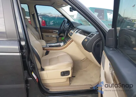 2012 Land Rover Range Rover Sport Hse z USA, uszkodzony, nr VIN SALSF2D40CA720521